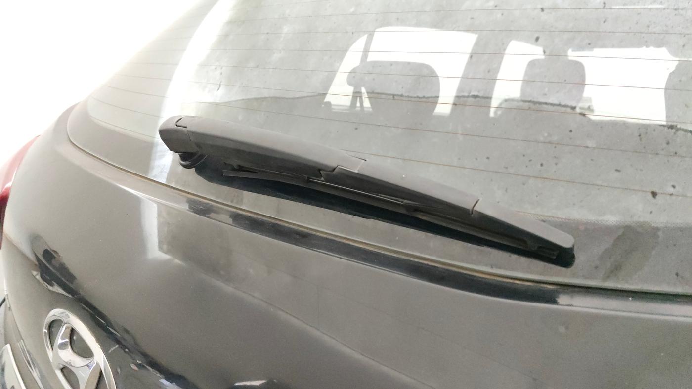 2018 Hyundai Creta SX AT 1.6 PETROL, Petrol, Automatic, 93,018 km, Rear Wiper