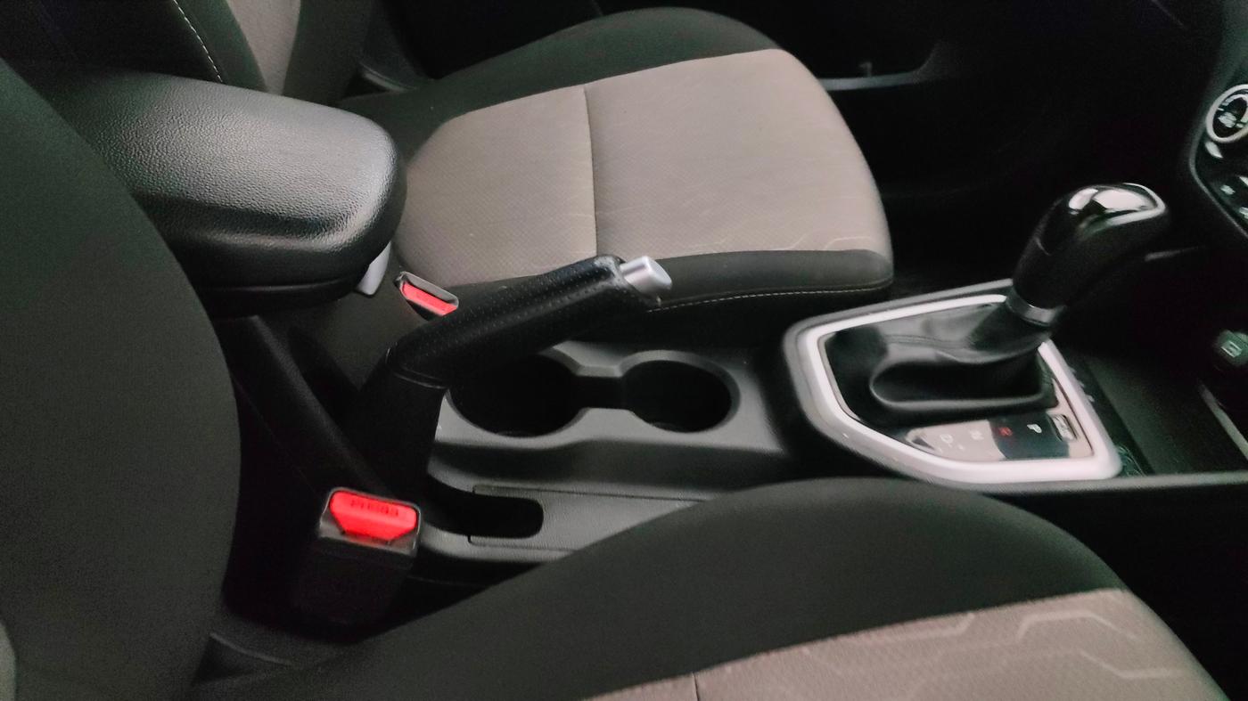 2018 Hyundai Creta SX AT 1.6 PETROL, Petrol, Automatic, 93,018 km, Gear Lever
