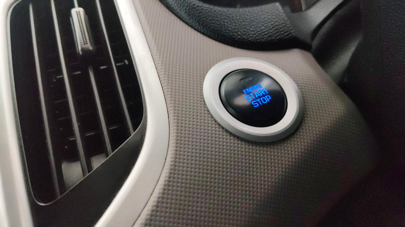 2018 Hyundai Creta SX AT 1.6 PETROL, Petrol, Automatic, 93,018 km, Keyless Start/ Stop Button