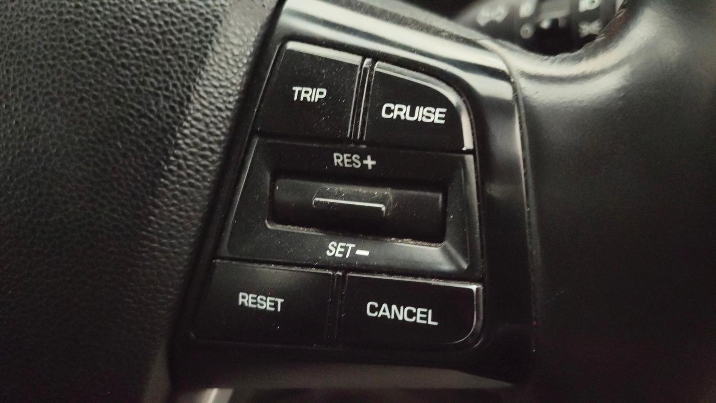 2018 Hyundai Creta SX AT 1.6 PETROL, Petrol, Automatic, 93,018 km, Adaptive Cruise Control