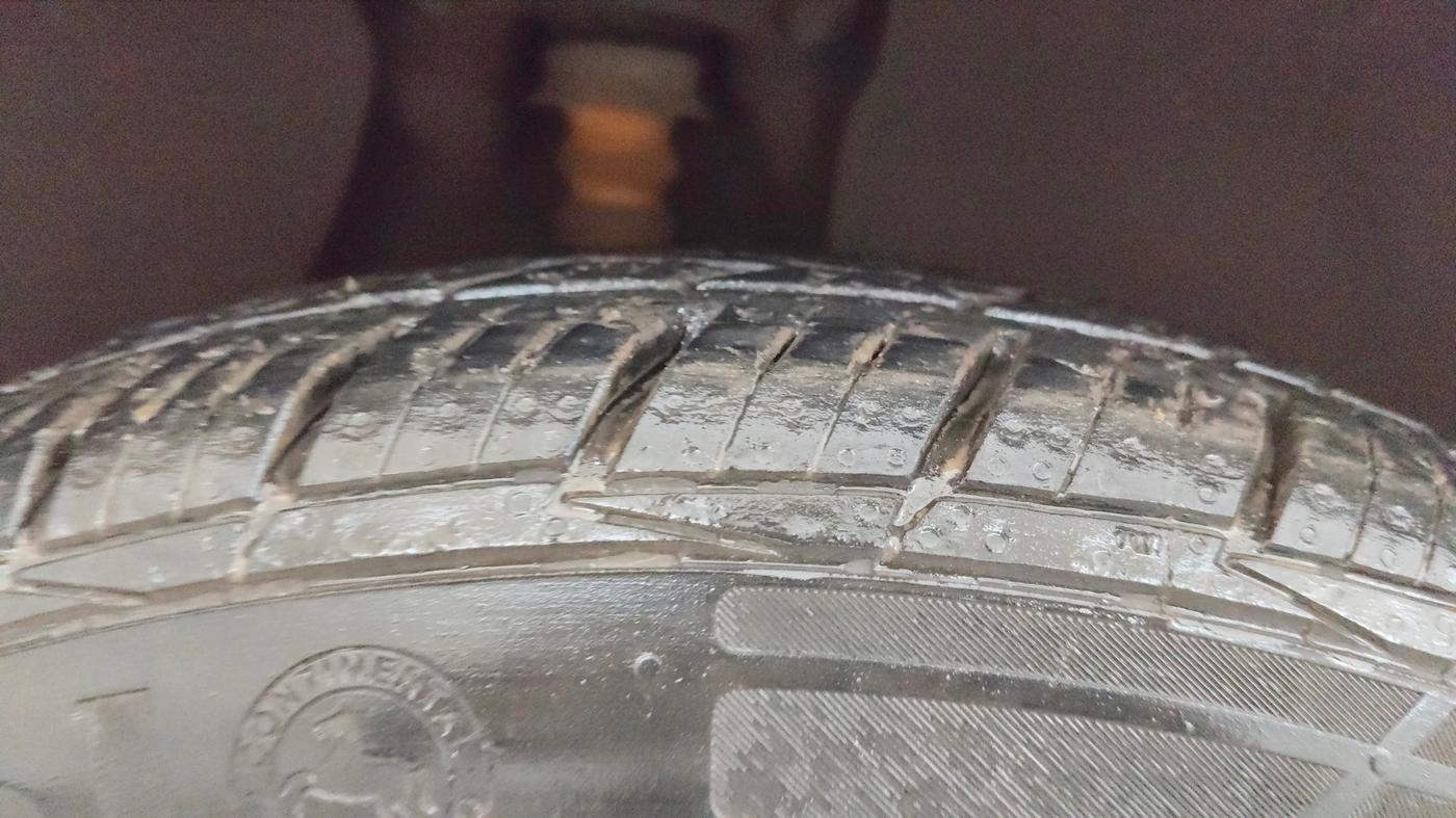 2018 Hyundai Creta SX AT 1.6 PETROL, Petrol, Automatic, 93,018 km, Right Rear Tyre Tread