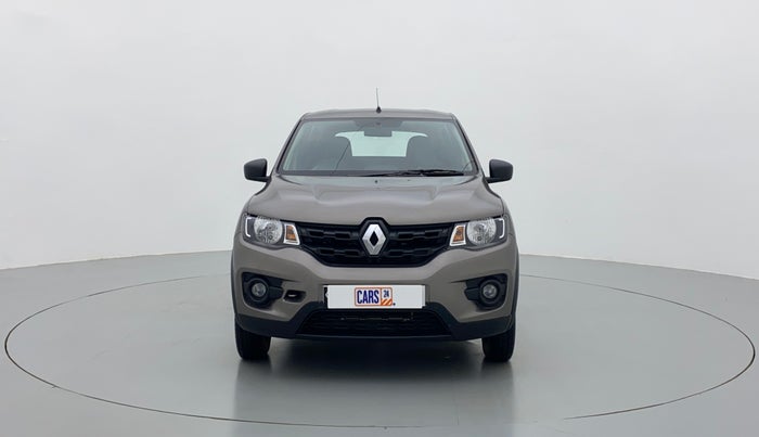 2017 Renault Kwid RXL, Petrol, Manual, 9,840 km, Front