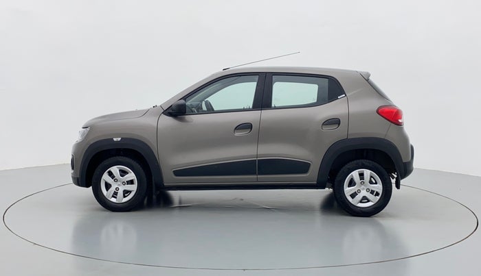 2017 Renault Kwid RXL, Petrol, Manual, 9,840 km, Left Side