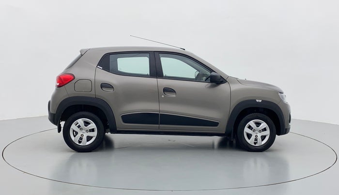 2017 Renault Kwid RXL, Petrol, Manual, 9,840 km, Right Side View