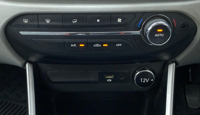 2021 Tata ALTROZ XZ 1.5 RTQ, Diesel, Manual, 31,899 km, Automatic Climate Control