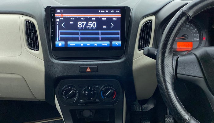 2020 Maruti New Wagon-R LXI 1.0 L, Petrol, Manual, 16,729 km, Air Conditioner