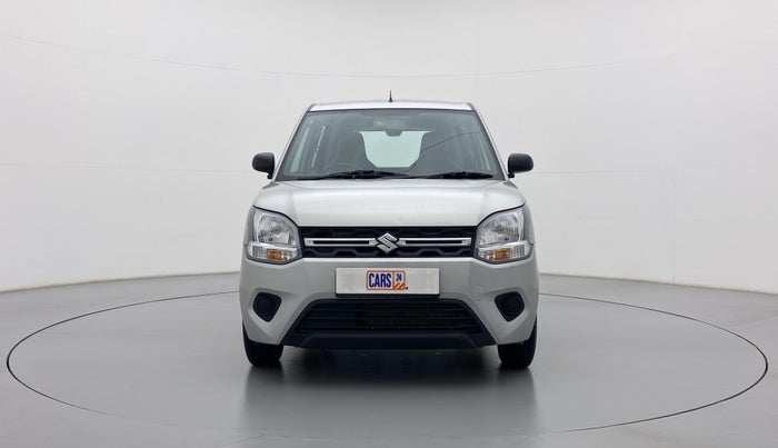 2020 Maruti New Wagon-R LXI 1.0 L, Petrol, Manual, 16,729 km, Front