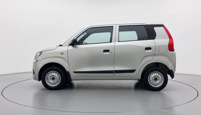 2020 Maruti New Wagon-R LXI 1.0 L, Petrol, Manual, 16,729 km, Left Side