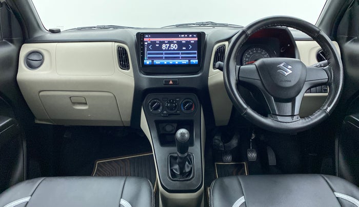 2020 Maruti New Wagon-R LXI 1.0 L, Petrol, Manual, 16,729 km, Dashboard