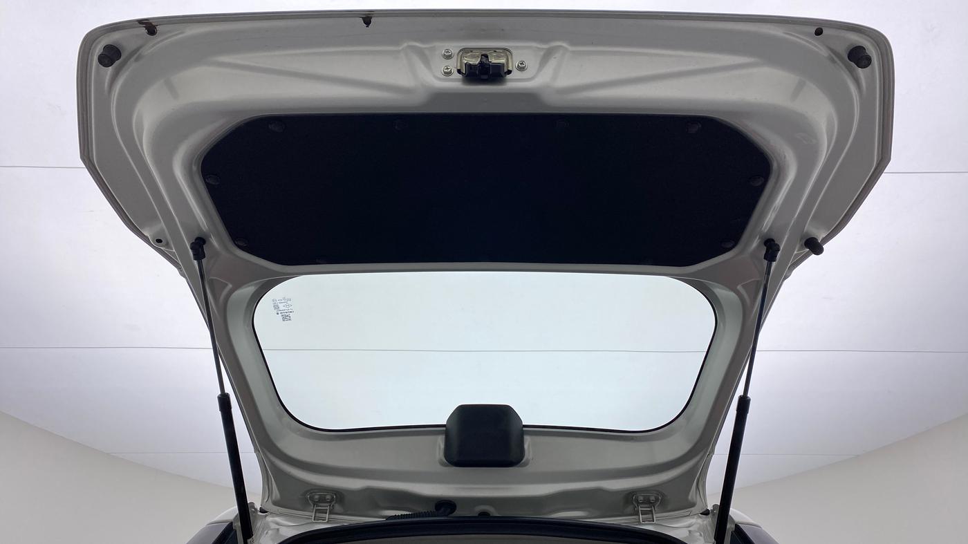 2020 Maruti New Wagon-R LXI 1.0 L, Petrol, Manual, 16,729 km, Boot Door Open