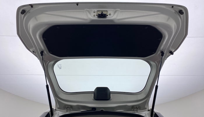 2020 Maruti New Wagon-R LXI 1.0 L, Petrol, Manual, 16,729 km, Boot Door Open