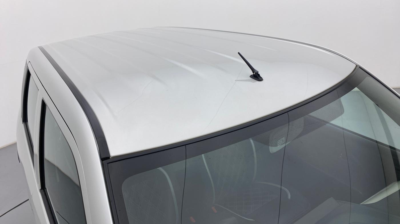 2020 Maruti New Wagon-R LXI 1.0 L, Petrol, Manual, 16,729 km, Roof