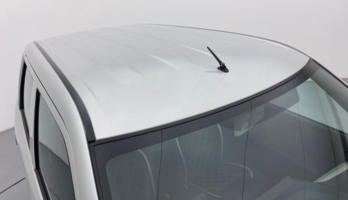2020 Maruti New Wagon-R LXI 1.0 L, Petrol, Manual, 16,729 km, Roof