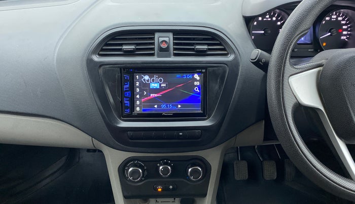 2016 Tata Tiago XE 1.2 REVOTRON, Petrol, Manual, 32,065 km, Air Conditioner