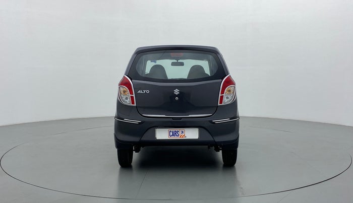 2020 Maruti Alto VXI, Petrol, Manual, 13,052 km, Back/Rear