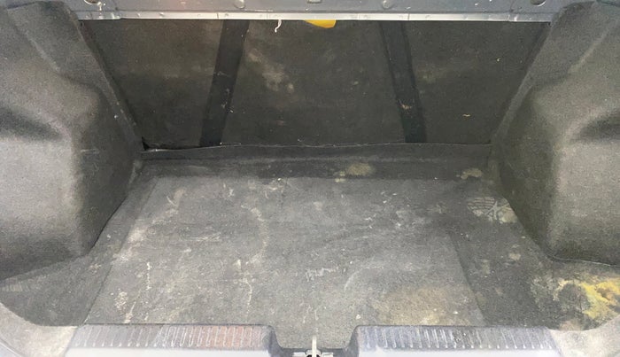 2020 Maruti Dzire VXI, Petrol, Manual, 27,532 km, Boot Inside