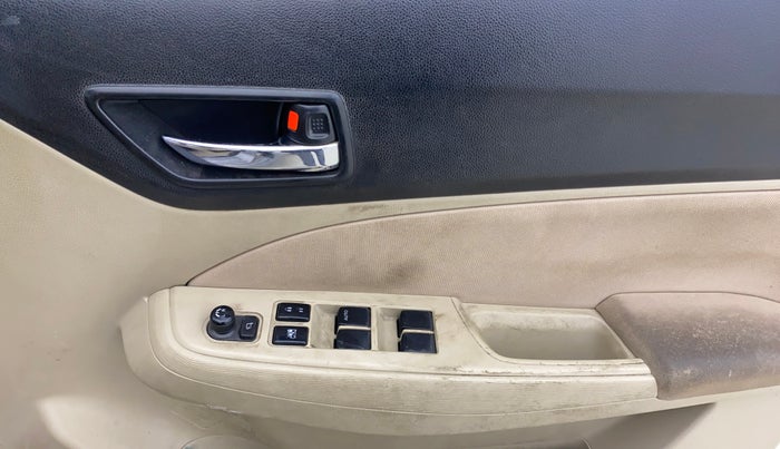 2020 Maruti Dzire VXI, Petrol, Manual, 27,532 km, Driver Side Door Panels Control