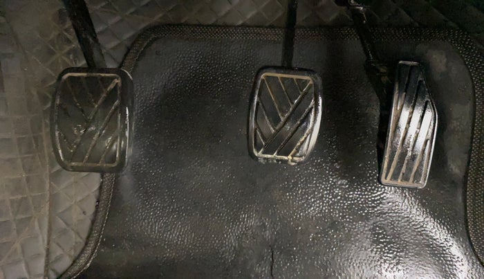 2020 Maruti Dzire VXI, Petrol, Manual, 27,532 km, Pedals