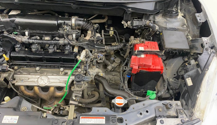 2020 Maruti Dzire VXI, Petrol, Manual, 27,532 km, Engine View - Left
