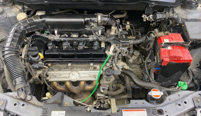 2020 Maruti Dzire VXI, Petrol, Manual, 27,532 km, Engine View