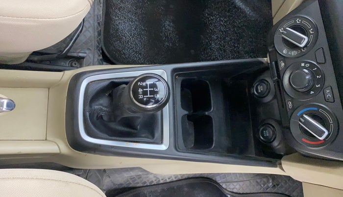 2020 Maruti Dzire VXI, Petrol, Manual, 27,532 km, Gear Lever