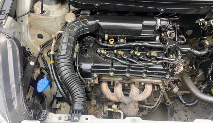 2020 Maruti Baleno DELTA PETROL 1.2, Petrol, Manual, 75,912 km, Engine View - Right