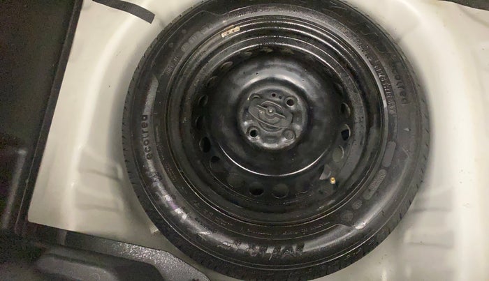 2020 Maruti Baleno DELTA PETROL 1.2, Petrol, Manual, 75,912 km, Spare Tyre