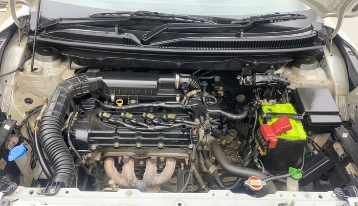 2020 Maruti Baleno DELTA PETROL 1.2, Petrol, Manual, 75,912 km, Engine View