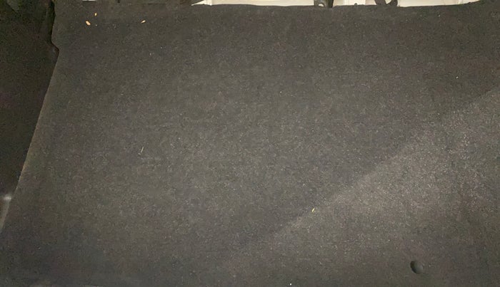 2020 Maruti Baleno DELTA PETROL 1.2, Petrol, Manual, 75,912 km, Boot Inside