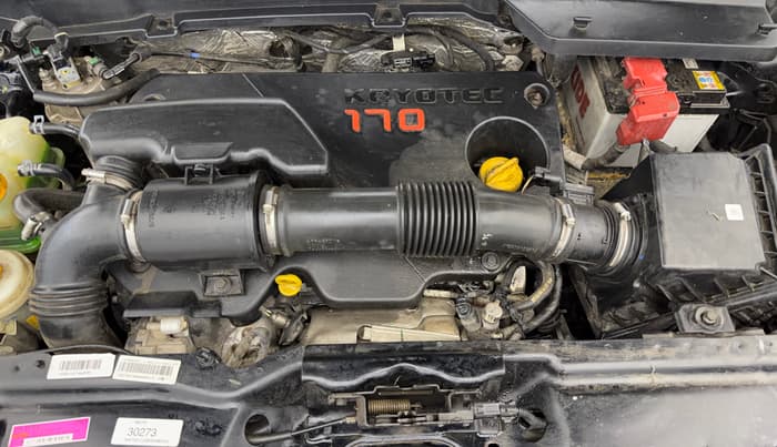 2022 Tata Harrier XT PLUS 2.0L KRYOTEC DARK EDITON, Diesel, Manual, 57,570 km, Engine View