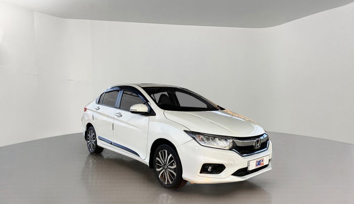 2017 Honda City VX CVT PETROL, Petrol, Automatic, 21,057 km, Right Front Diagonal