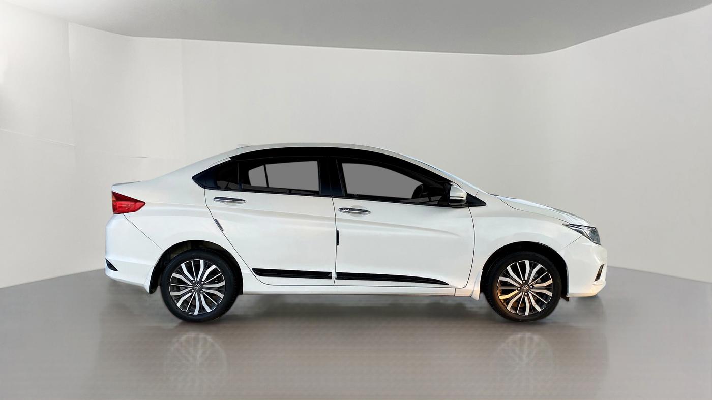 2017 Honda City VX CVT PETROL, Petrol, Automatic, 21,057 km, Right Side View