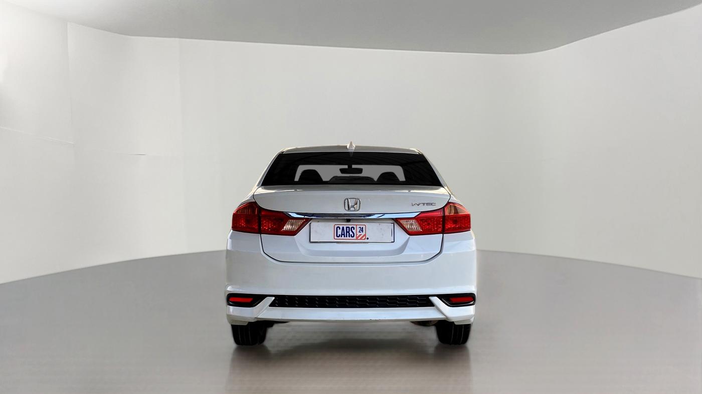 2017 Honda City VX CVT PETROL, Petrol, Automatic, 21,057 km, Back/Rear