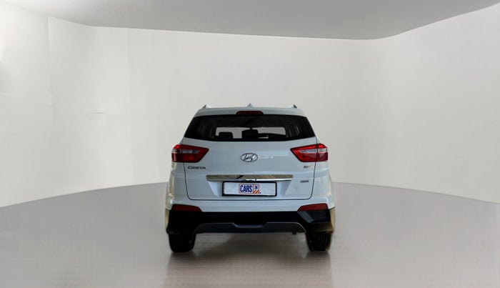 2017 Hyundai Creta 1.6 CRDI SX PLUS AUTO, Diesel, Automatic, 62,976 km, Back/Rear