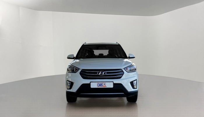 2017 Hyundai Creta 1.6 CRDI SX PLUS AUTO, Diesel, Automatic, 62,976 km, Front