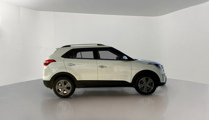 2017 Hyundai Creta 1.6 CRDI SX PLUS AUTO, Diesel, Automatic, 62,976 km, Right Side View