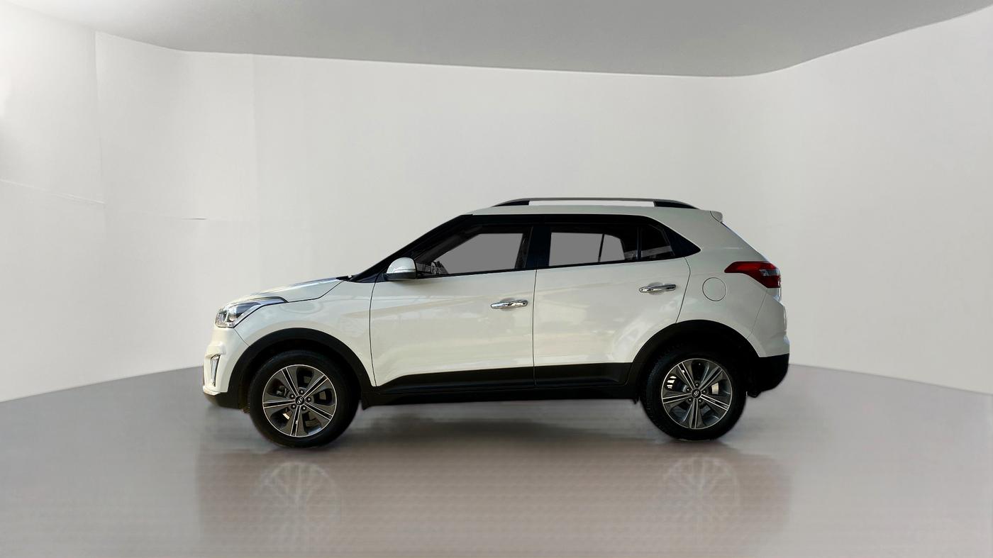 2017 Hyundai Creta 1.6 CRDI SX PLUS AUTO, Diesel, Automatic, 62,976 km, Left Side