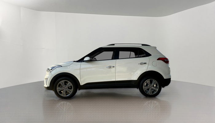 2017 Hyundai Creta 1.6 CRDI SX PLUS AUTO, Diesel, Automatic, 62,976 km, Left Side