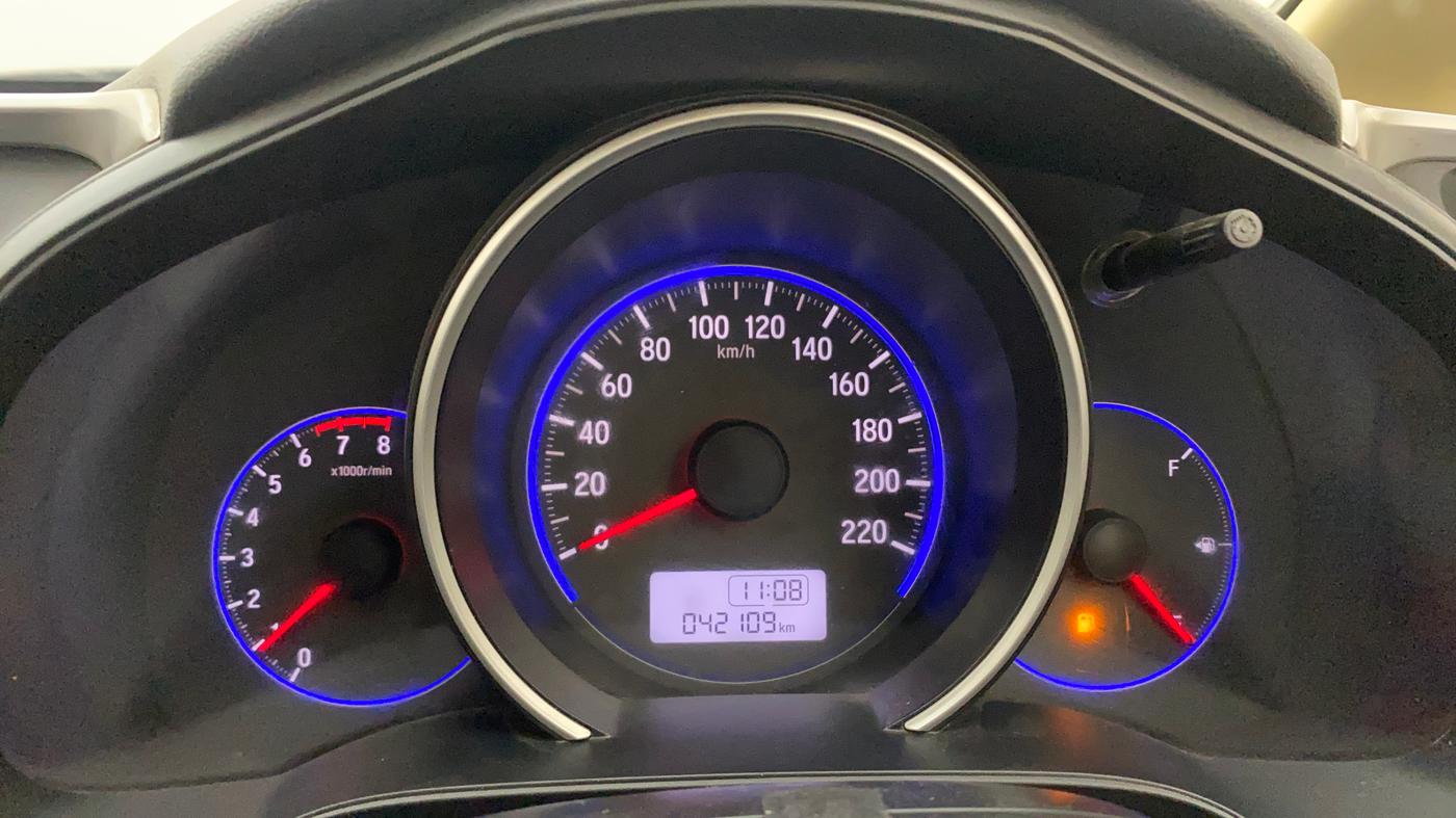 2015 Honda Jazz 1.2L I-VTEC S, Petrol, Manual, 42,088 km, Odometer Image