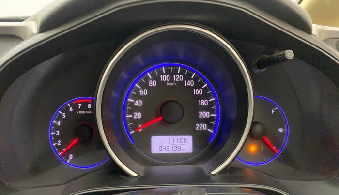 2015 Honda Jazz 1.2L I-VTEC S, Petrol, Manual, 42,088 km, Odometer Image