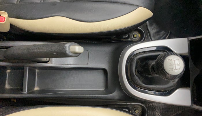 2015 Honda Jazz 1.2L I-VTEC S, Petrol, Manual, 42,088 km, Gear Lever