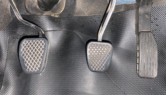 2015 Honda Jazz 1.2L I-VTEC S, Petrol, Manual, 42,088 km, Pedals