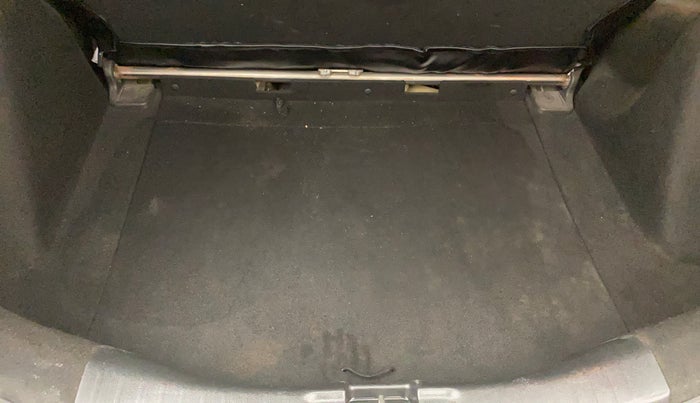 2015 Honda Jazz 1.2L I-VTEC S, Petrol, Manual, 42,088 km, Boot Inside