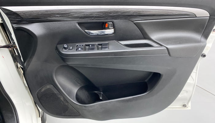 2020 Maruti XL6 ALPHA MT, Petrol, Manual, 27,295 km, Driver Side Door Panels Control