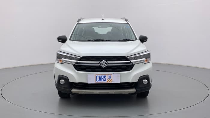 2020 Maruti XL6 ALPHA MT, Petrol, Manual, 27,295 km, Front