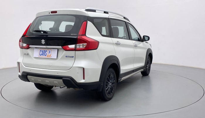 2020 Maruti XL6 ALPHA MT, Petrol, Manual, 27,295 km, Right Back Diagonal