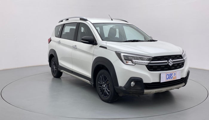 2020 Maruti XL6 ALPHA MT, Petrol, Manual, 27,295 km, Right Front Diagonal