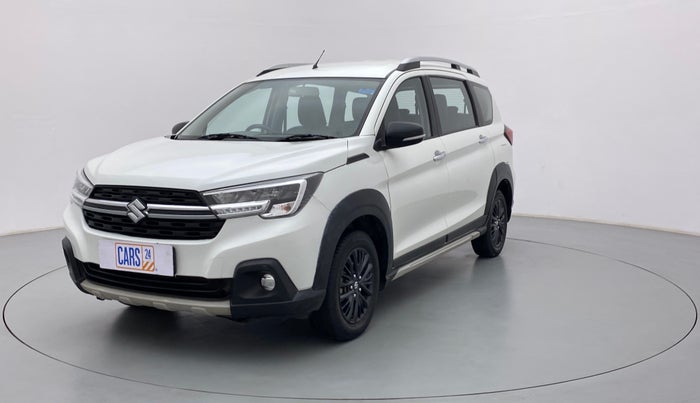 2020 Maruti XL6 ALPHA MT, Petrol, Manual, 27,295 km, Left Front Diagonal