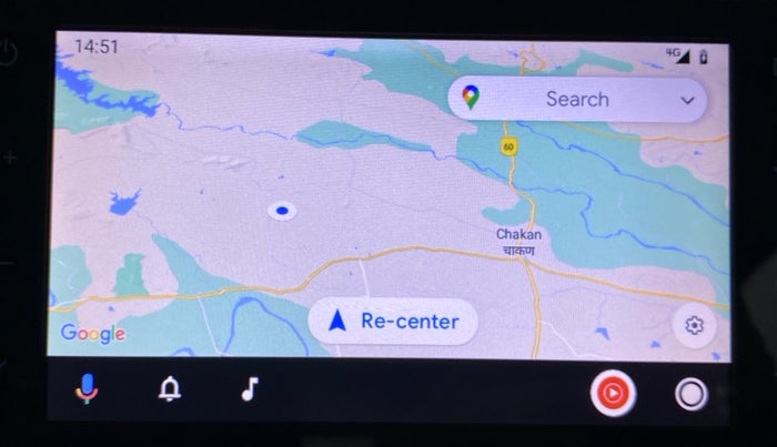 2020 Maruti XL6 ALPHA MT, Petrol, Manual, 27,295 km, Navigation System