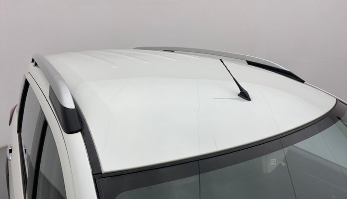 2020 Maruti XL6 ALPHA MT, Petrol, Manual, 27,295 km, Roof